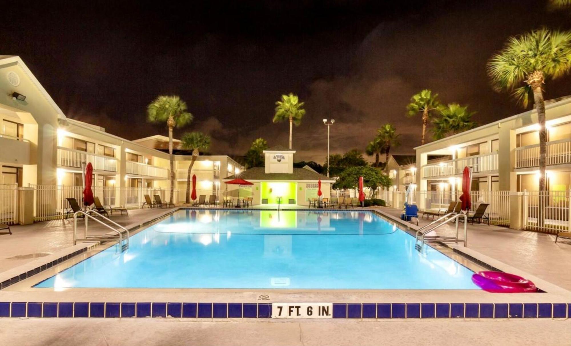 Pool - Wifi - Parking - Best Location ! Кіссіммі Екстер'єр фото